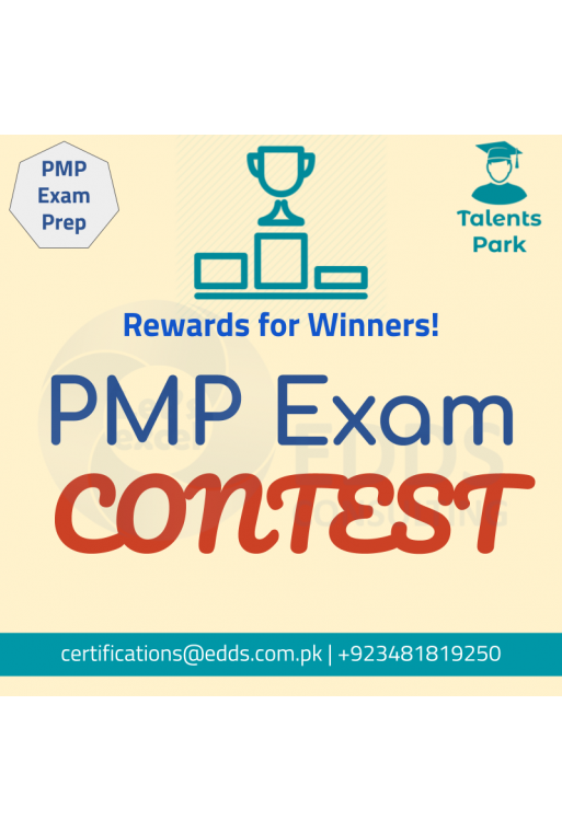 New PMP Exam Discount