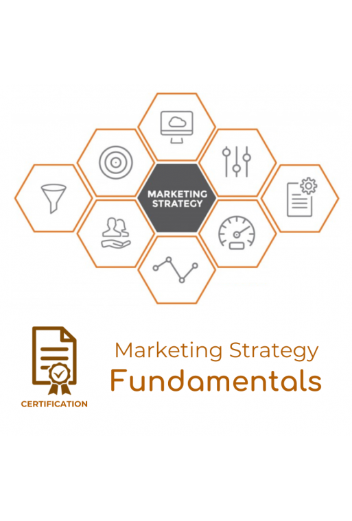 Certified Marketing Strategy Fundamentals Course