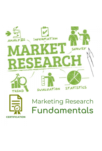 Certified Marketing Research Fundamentals