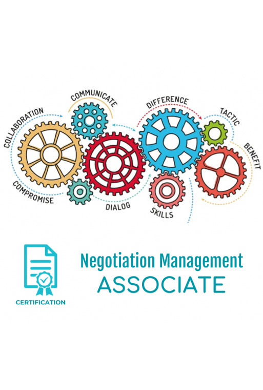 Certified Negotiation Management Associate Certified Negotiation Management Associate