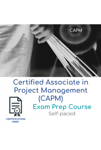 Certified Associate in Project Management (CAPM)