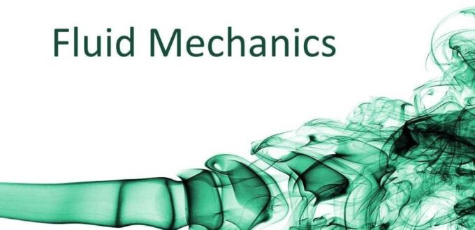 Fluid Mechanics